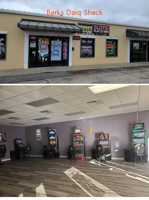 Berks Daiq Shack