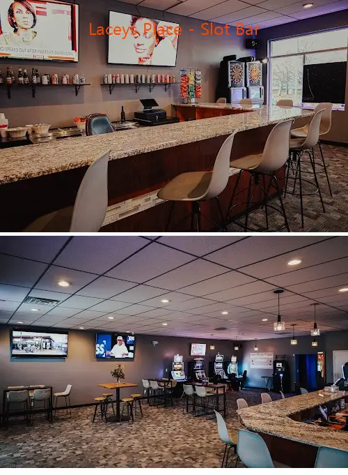 Laceys Place - Slot Bar