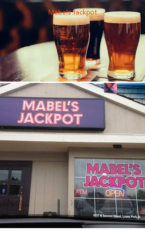 Mabels Jackpot