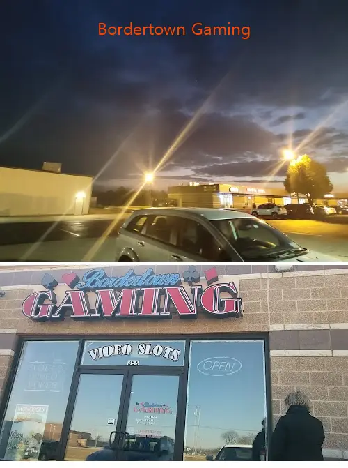 Bordertown Gaming