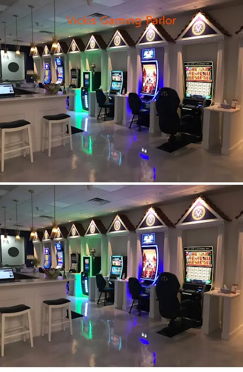 Vickis Gaming Parlor