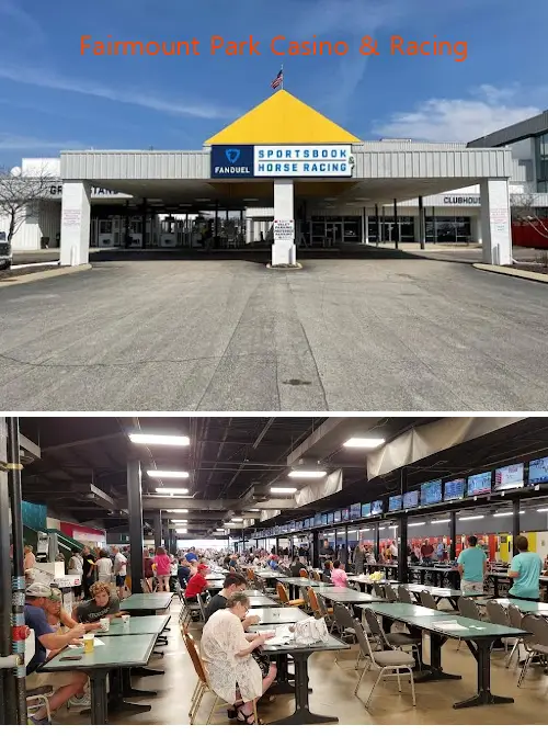 Fairmount Park Casino & Racing