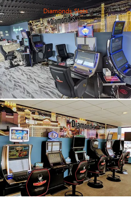 Diamonds Slots