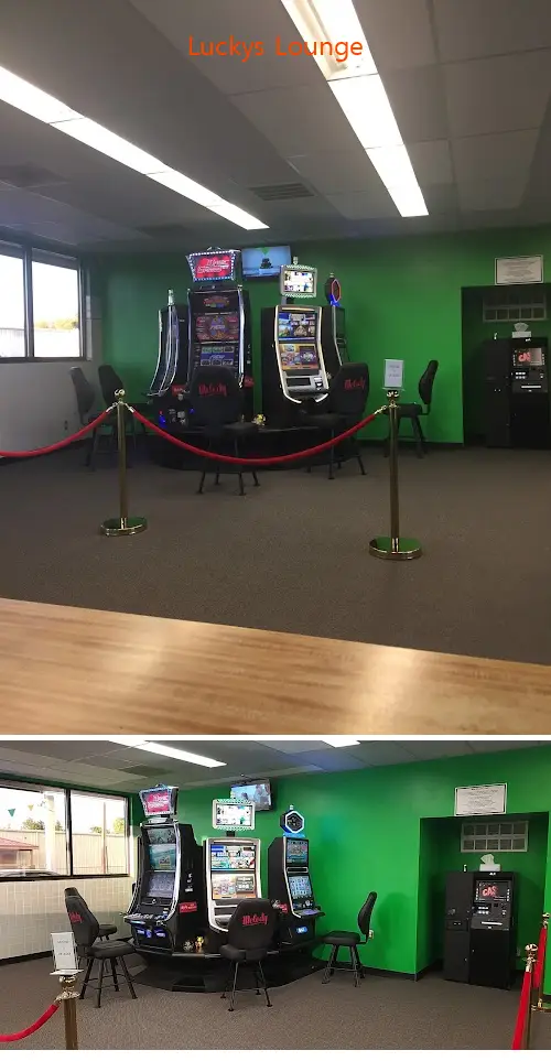 Luckys Lounge