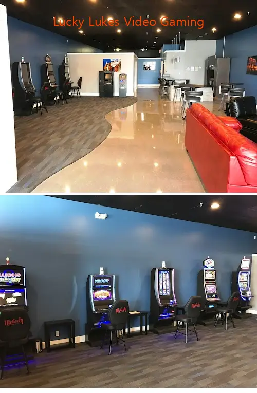 Lucky Lukes Video Gaming