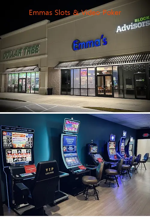 Emmas Slots & Video Poker