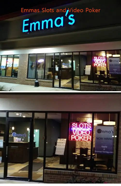 Emmas Slots and Video Poker