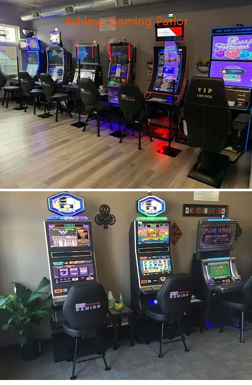 Ashleys Gaming Parlor