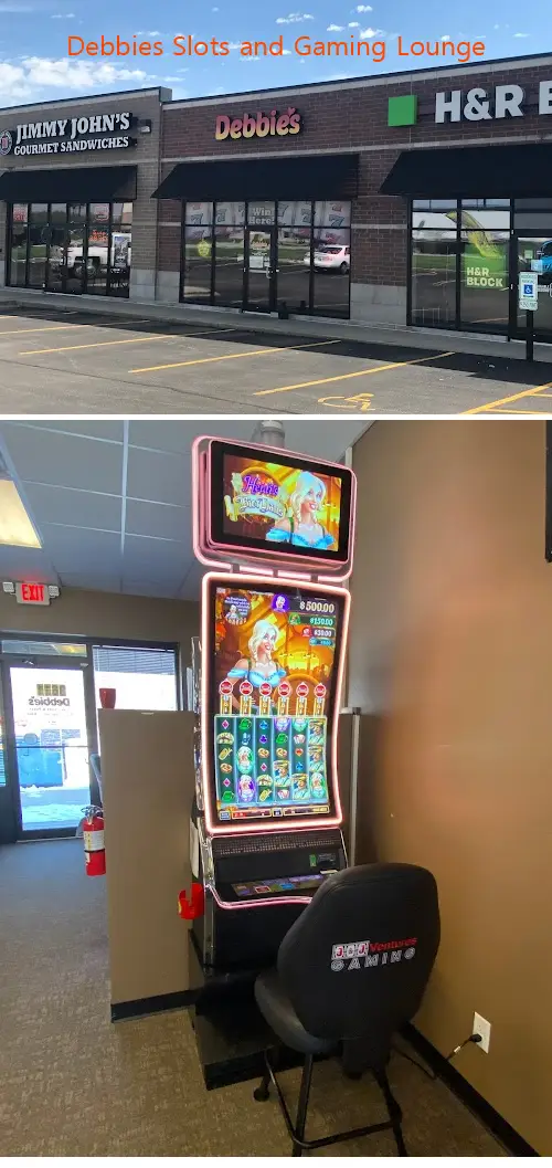 Debbies Slots and Gaming Lounge