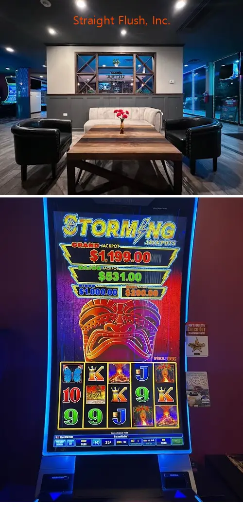Straight Flush, Inc.