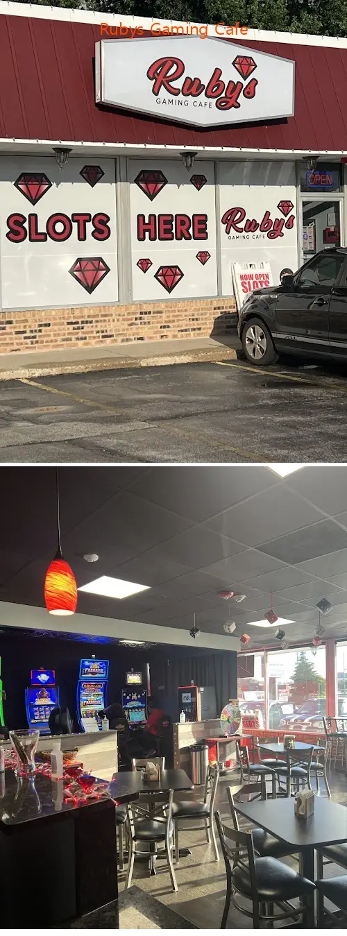 Rubys Gaming Cafe