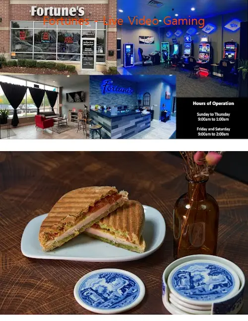 Fortunes - Live Video Gaming