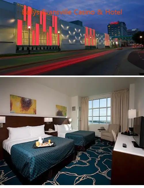 Ballys Evansville Casino & Hotel