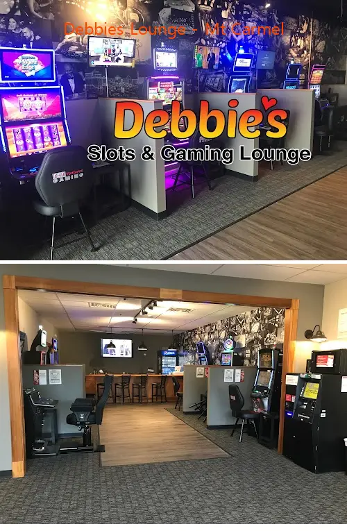 Debbies Lounge - Mt Carmel