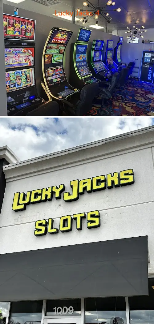 Lucky Jacks 4