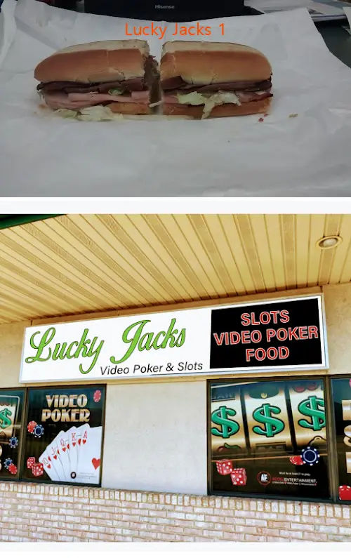 Lucky Jacks 1