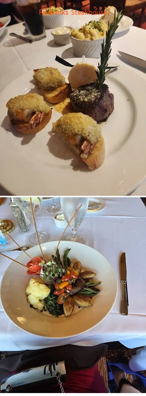 Fairbanks Steakhouse