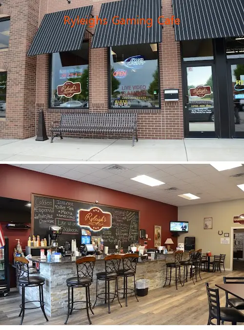 Ryleighs Gaming Cafe