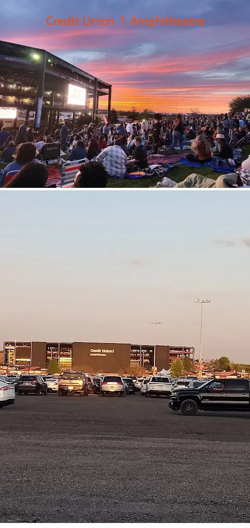 Credit Union 1 Amphitheatre