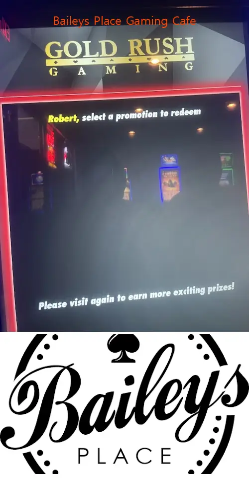Baileys Place Gaming Cafe