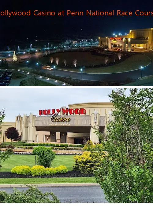 Hollywood Casino at Penn National Race Course