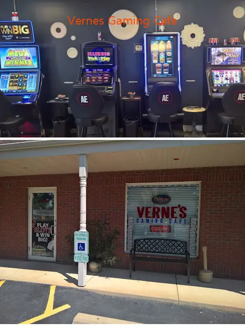 Vernes Gaming Cafe