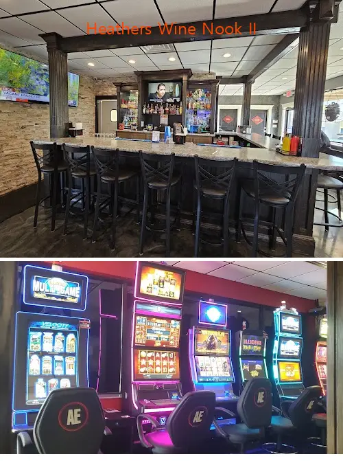 Heathers Wine Nook II