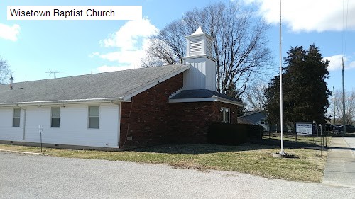 Wisetown Baptist Church