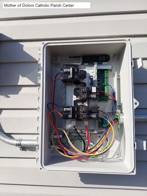 Mother of Dolors Catholic Parish Center