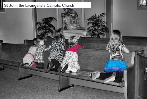 St John the Evangelists Catholic Church