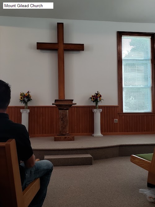 Mount Gilead Church