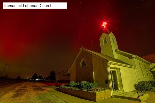 Immanuel Lutheran Church - carthage