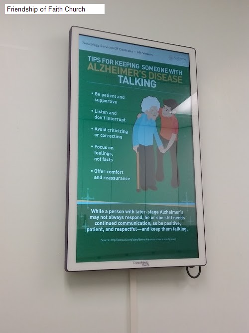 Friendship of Faith Church