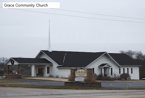 Grace Community Church - yorkville