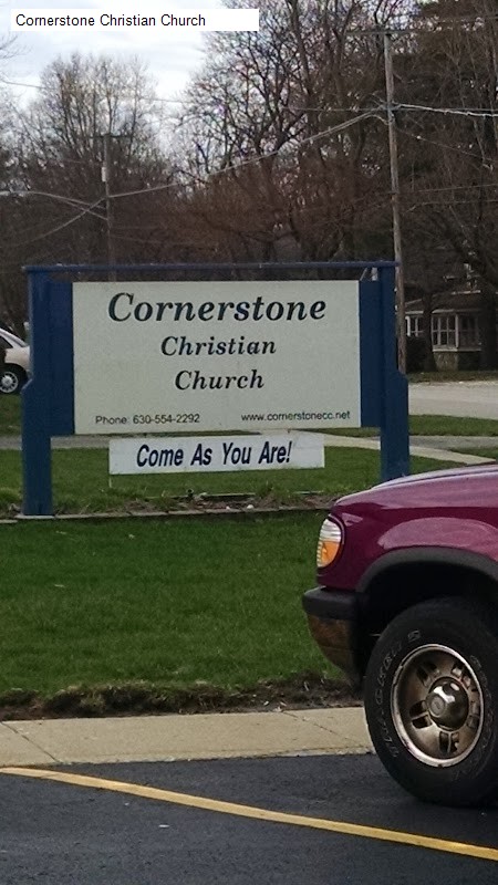Cornerstone Christian Church - oswego