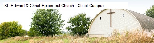 St. Edward & Christ Episcopal Church - Christ Campus