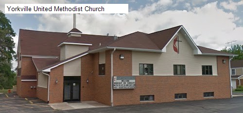 Yorkville United Methodist Church