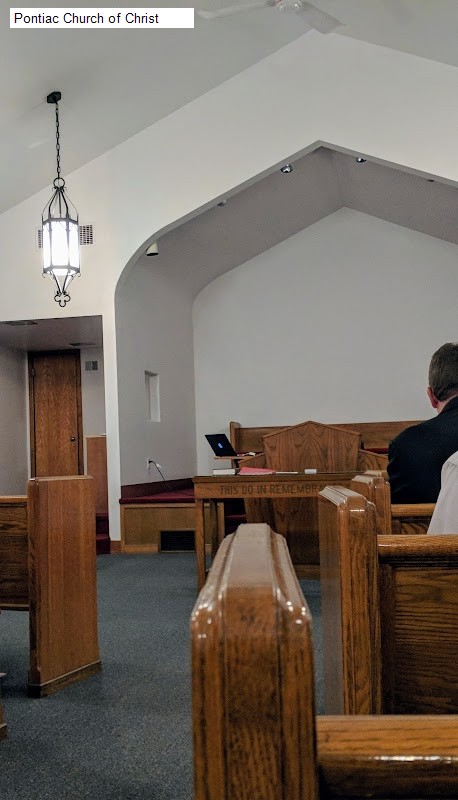 Pontiac Church of Christ