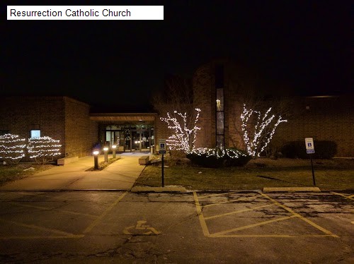 Resurrection Catholic Church