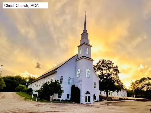 Christ Church, PCA