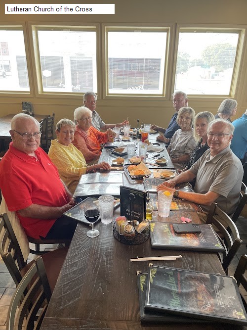 Lutheran Church of the Cross