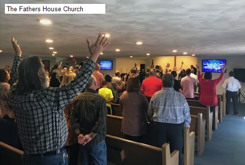 The Fathers House Church - belleville