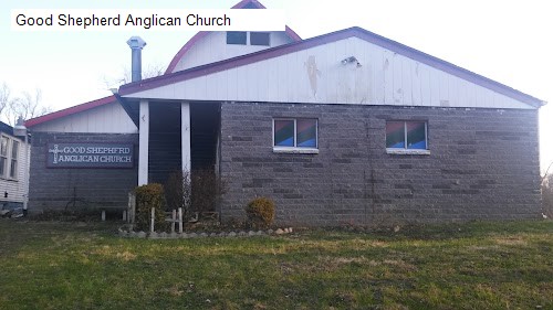 Good Shepherd Anglican Church
