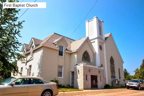 First Baptist Church - toulon