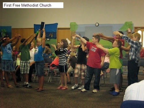 First Free Methodist Church
