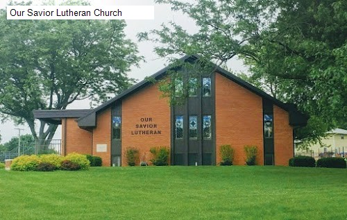 Our Savior Lutheran Church - freeport
