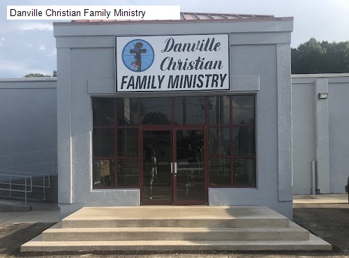 Danville Christian Family Ministry