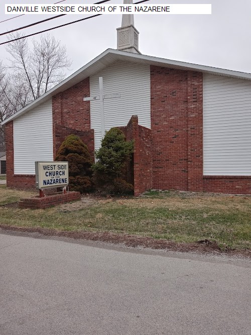 DANVILLE WESTSIDE CHURCH OF THE NAZARENE