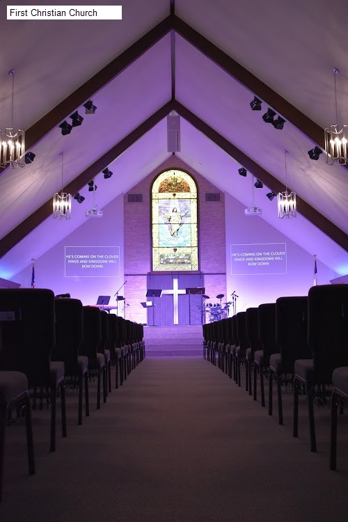 First Christian Church - carmi