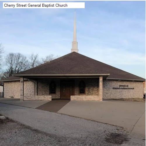 Cherry Street General Baptist Church